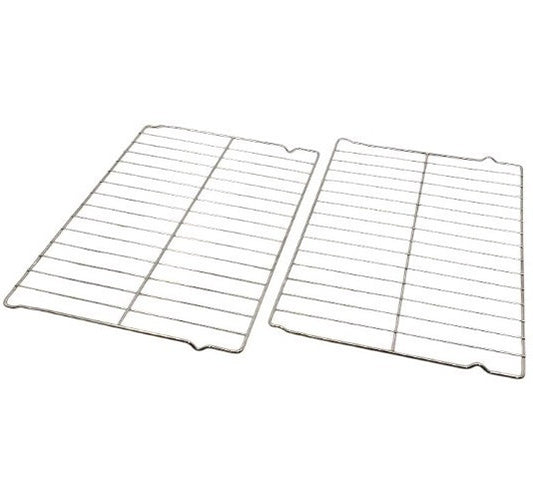 New OEM Replacement for Frigidaire Oven Rack Set (2) 5304526378