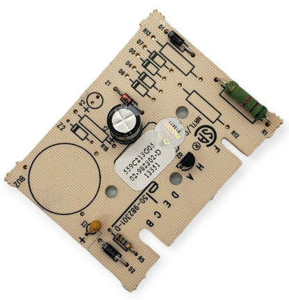 Genuine OEM Replacement for GE Dryer Control Board 559C213G05