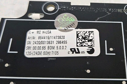 OEM Replacement for Hisense Range Control 854415  / 11473620