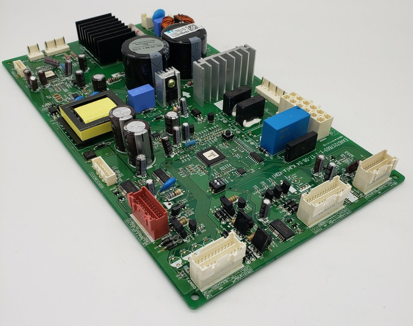 OEM Replacement for LG Refrigerator Control  EBR84457301