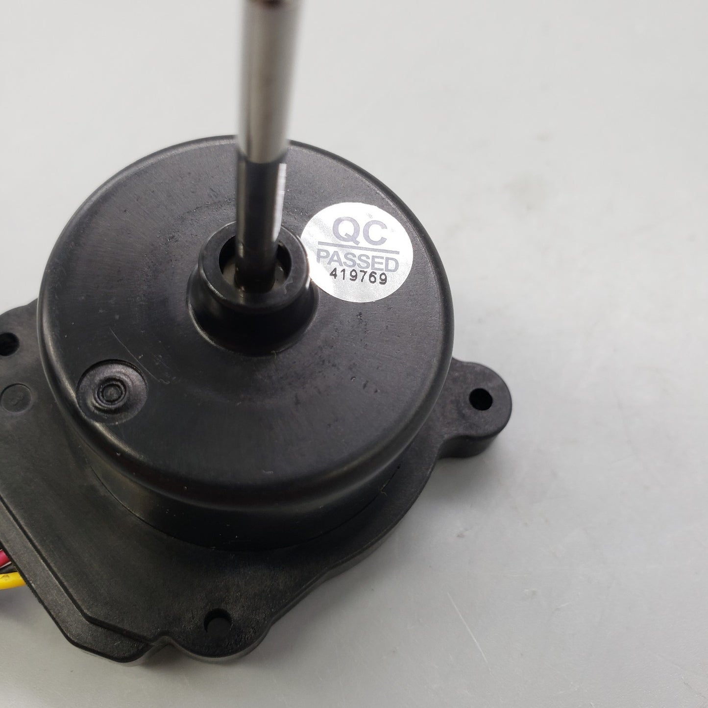 New OEM Replacement for LG Fridge Motor Fan EAU65058502