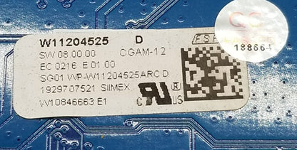 OEM Replacement for Whirlpool Oven Control Board W11204525
