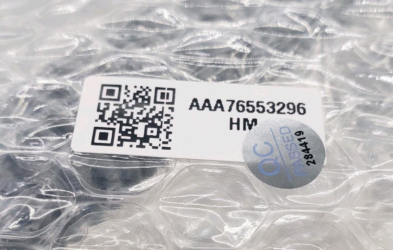 New OEM Replacement for LG Washer/Dryer Stack Accessory Assembly AAA76553296