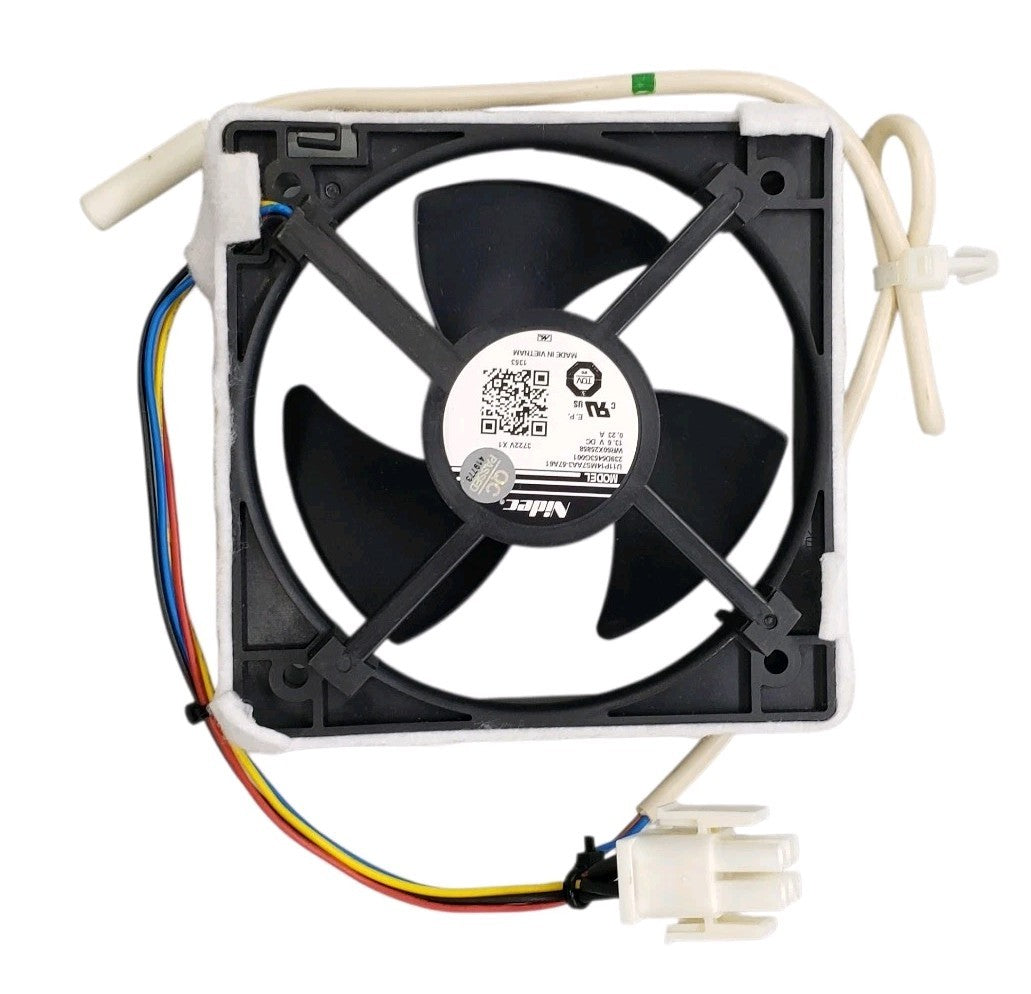 New OEM Replacement for GE Fridge Motor Fan WR60X35205