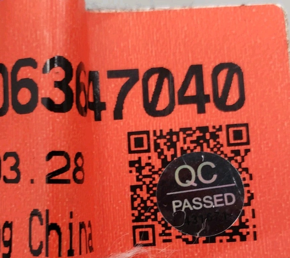 New OEM Replacement for LG Dishwasher Multi- Harness EAD63647040