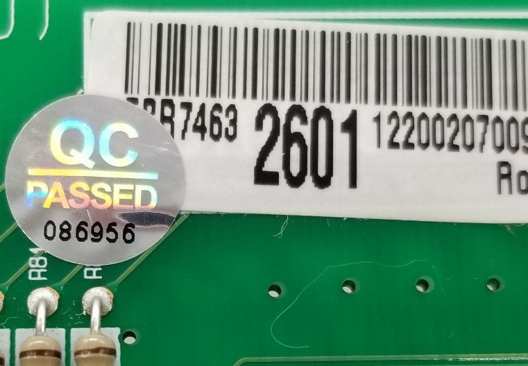 OEM Replacement for LG Oven Control EBR74632601