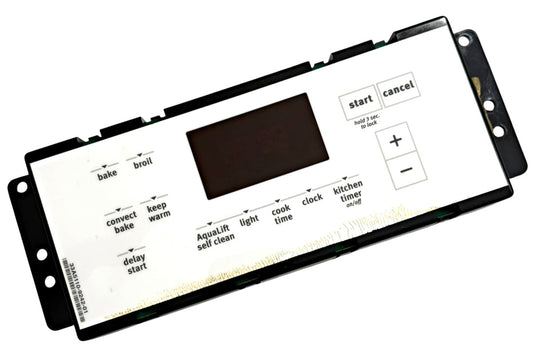 OEM Replacement for Whirlpool Range Control W10655867