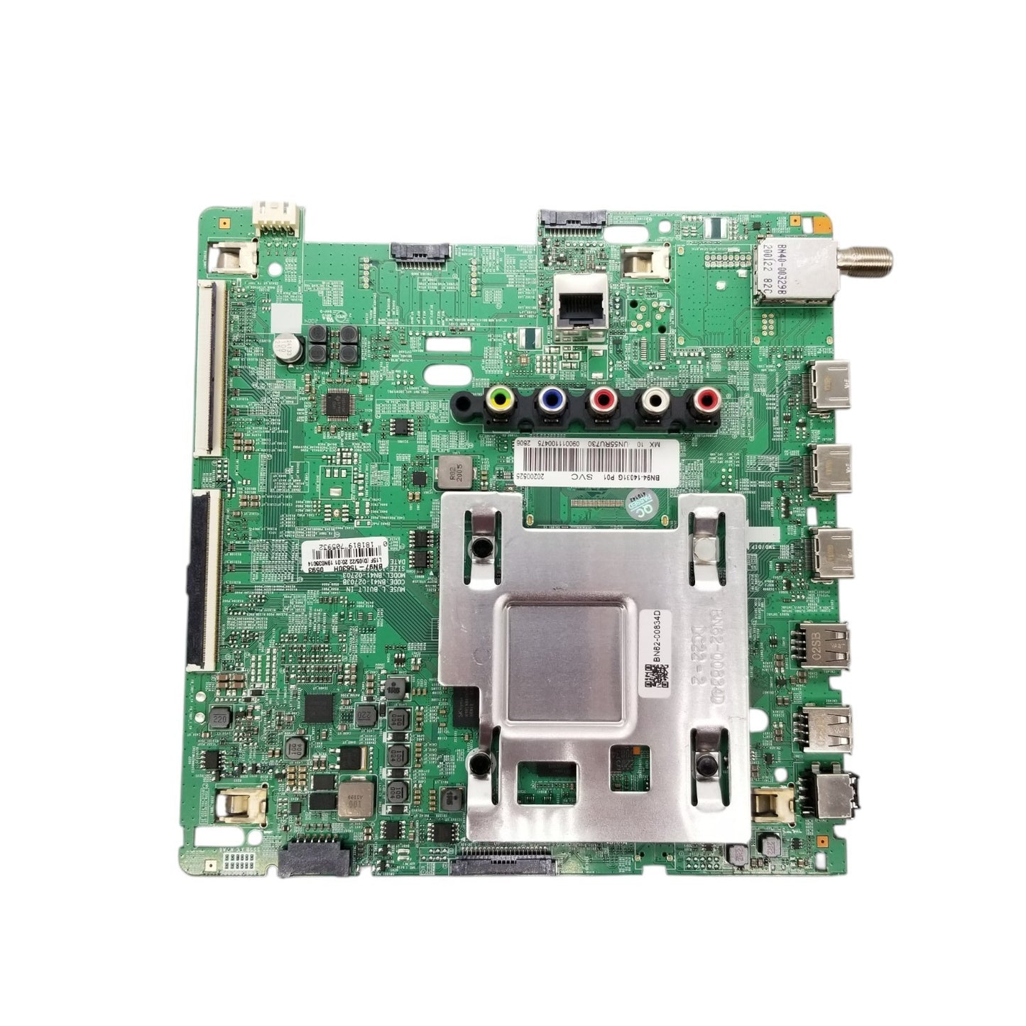 New OEM Replacement for Samsung Control Board BN94-15024Z 1-Yr