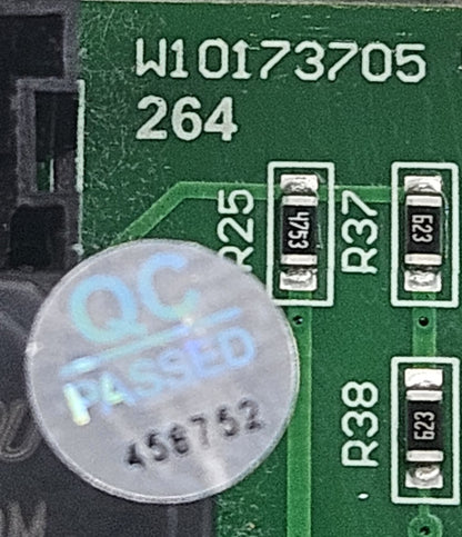 OEM Replacement for Whirlpool Dryer Control Board W10173705