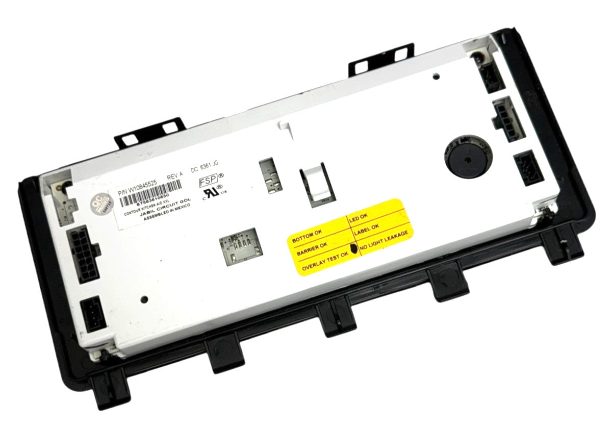 OEM Replacement for KitchenAid Fridge User Interface W10845525