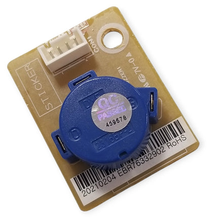 New OEM Replacement for LG Range Buzzer EBR76332902