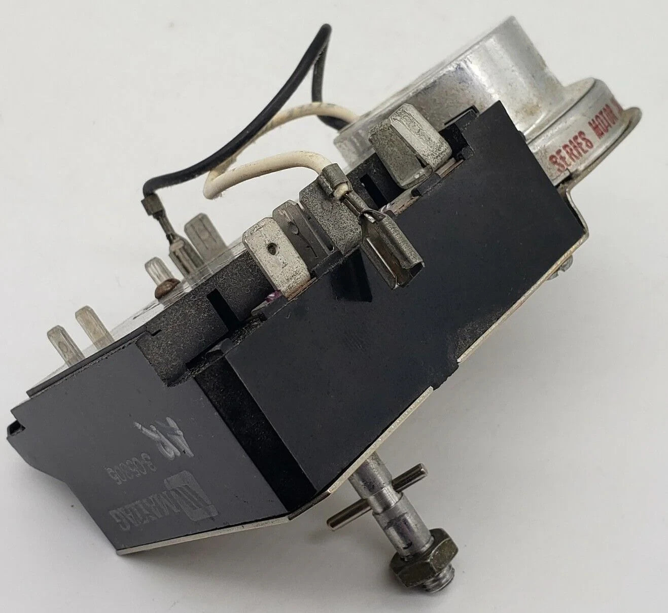 OEM Replacement for Maytag Dryer Timer 3-05305