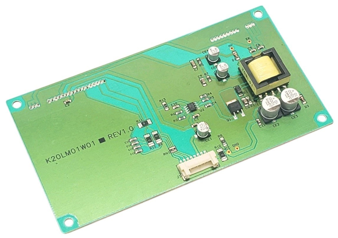 OEM Replacement for LG Range Oven Control Board K20LM01W01