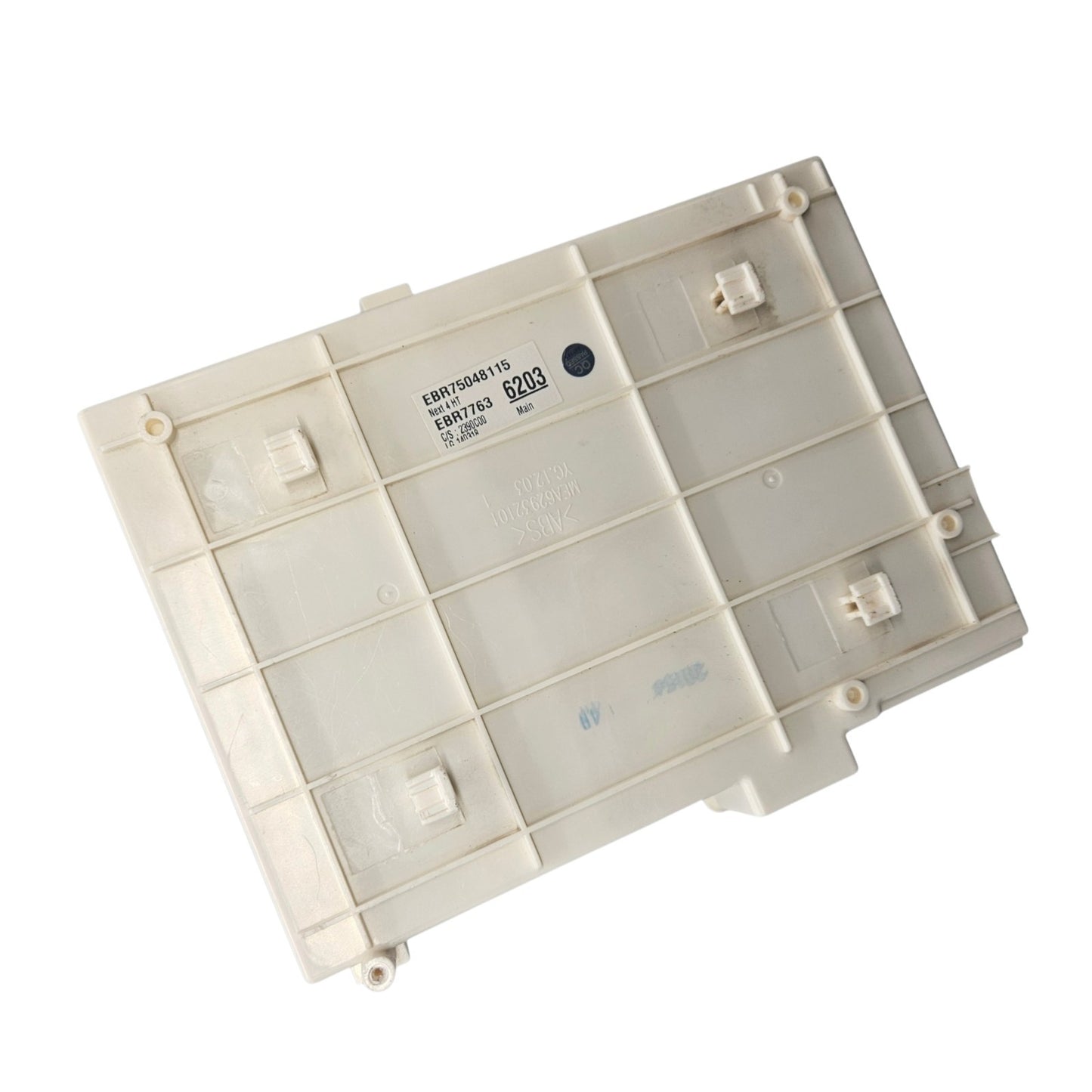 OEM Replacement for LG Washer Control EBR77636203