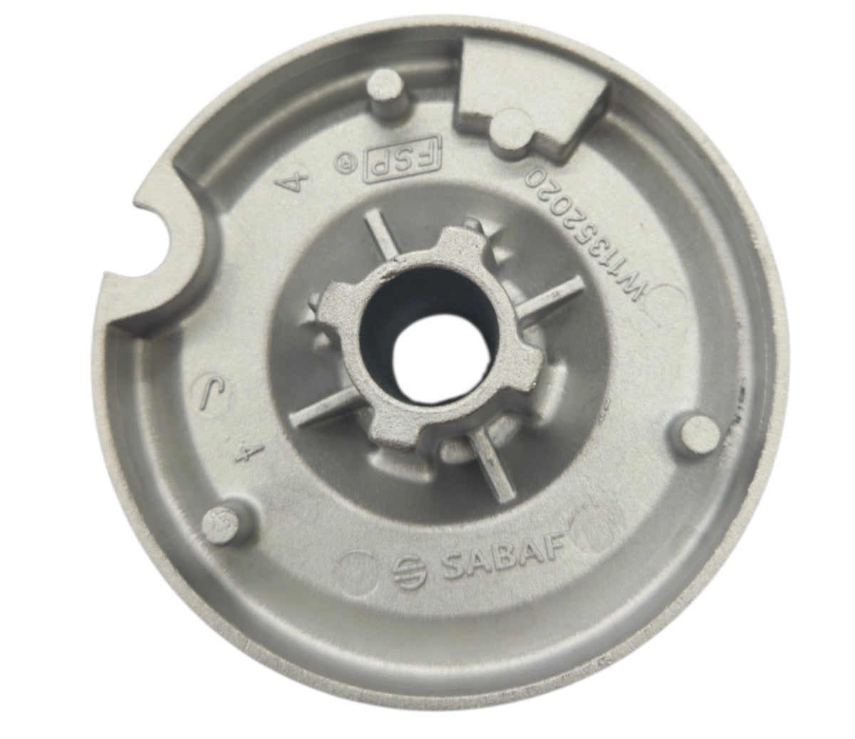 New OEM Replacement for Whirlpool Range Burner Head (3in) W11531097 ADD Caps