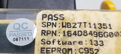 OEM Replacement for GE Oven Control Board WB27T11351