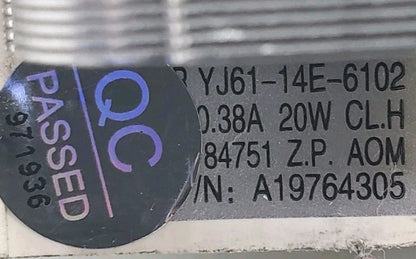 New OEM Replacement for Frigidaire Range Convection Fan A19764305 5304533557