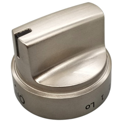 New OEM Replacement for GE Range Knob 222D5786P010  WB03X47122
