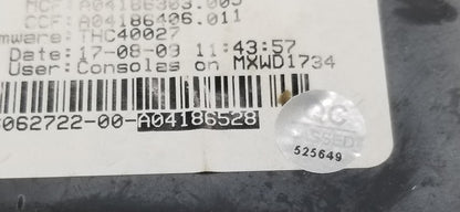 OEM Replacement for Frigidaire Dryer Control A04186528