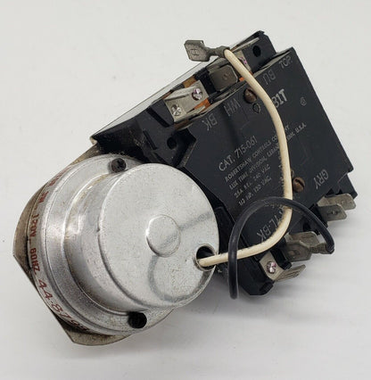 Genuine OEM Replacement for Maytag Dryer Timer 3-05305