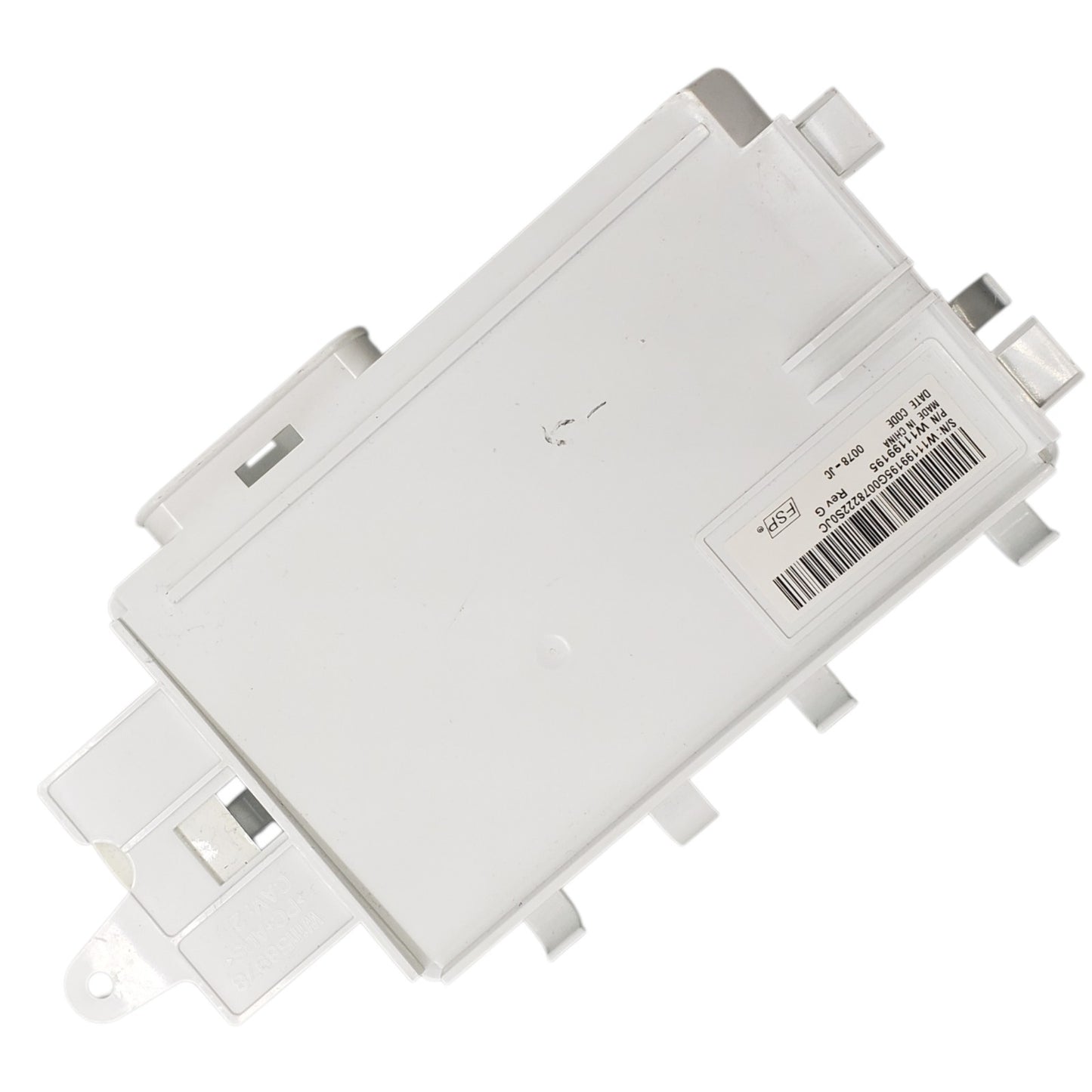 OEM Replacement for Whirlpool Washer Control W11387687