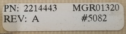 OEM Replacement for Whirlpool Refrigerator Control 2214443    ~   ~