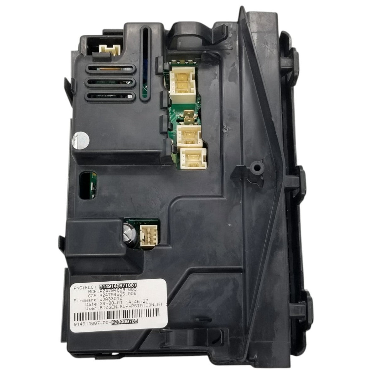 New OEM Replacement for Electrolux Washer Control 5304519503