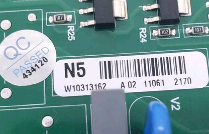 OEM Replacement for Whirlpool Washer Control Board W10313162