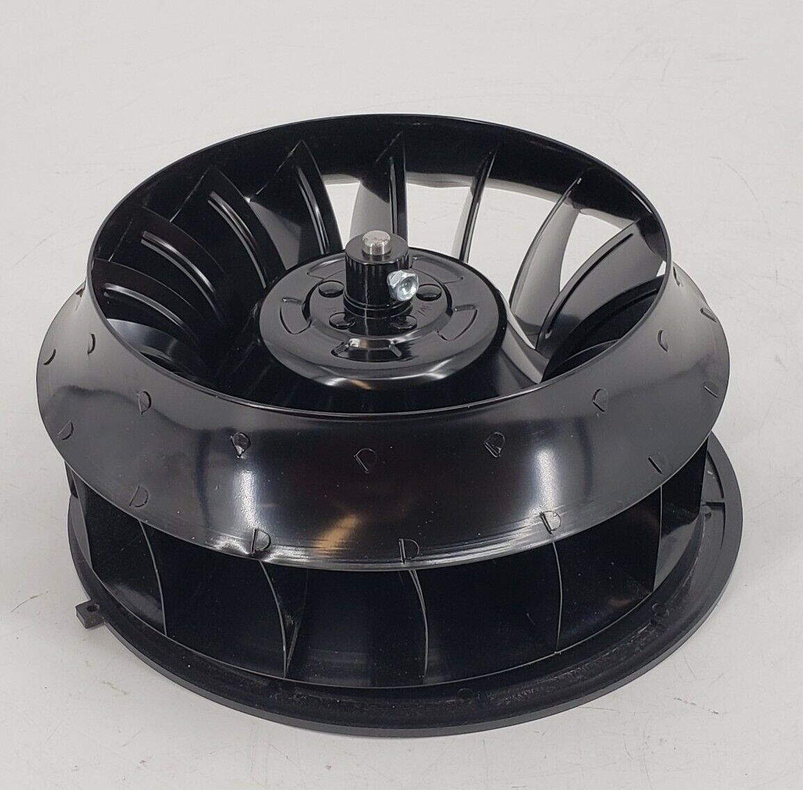 New OEM Replacement for Zephyr Range Hood Blower Motor and Wheel 12120061