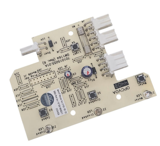 OEM Replacement for GE Fridge Control 197D5189G001
