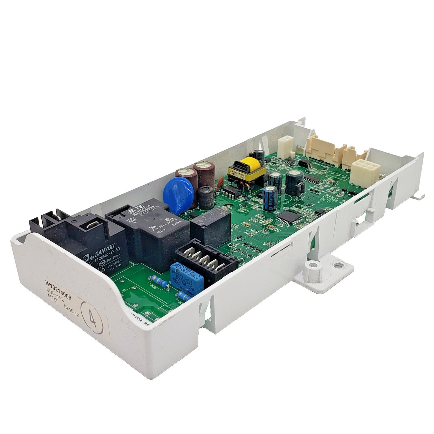 OEM Replacement for Whirlpool Dryer Control Board W10214009