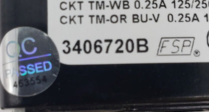 OEM Replacement for Whirlpool Dryer Timer 3406720B