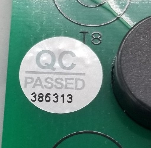 New OEM Forno Range Display Control 30101600243 1-Yr