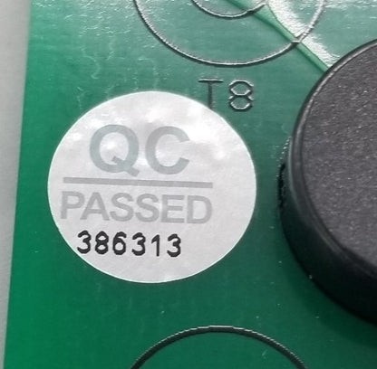 New OEM Forno Range Display Control 30101600243 1-Yr
