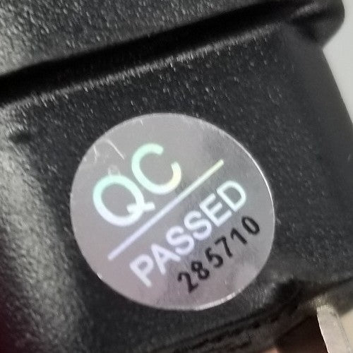 New OEM Replacement for Frigidaire Refrigerator Power Cord 5304536983