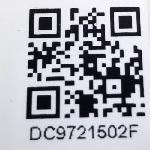 OEM Replacement for Samsung Dryer User Interface Control  DC97-21502F