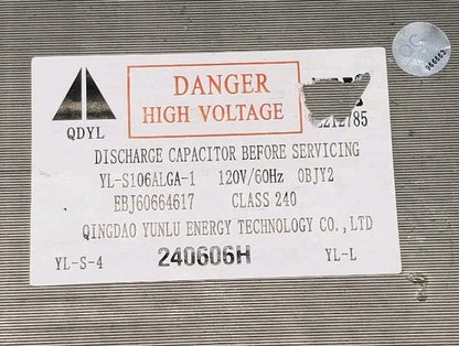New OEM Replacement for LG Transformer  EBJ60664617