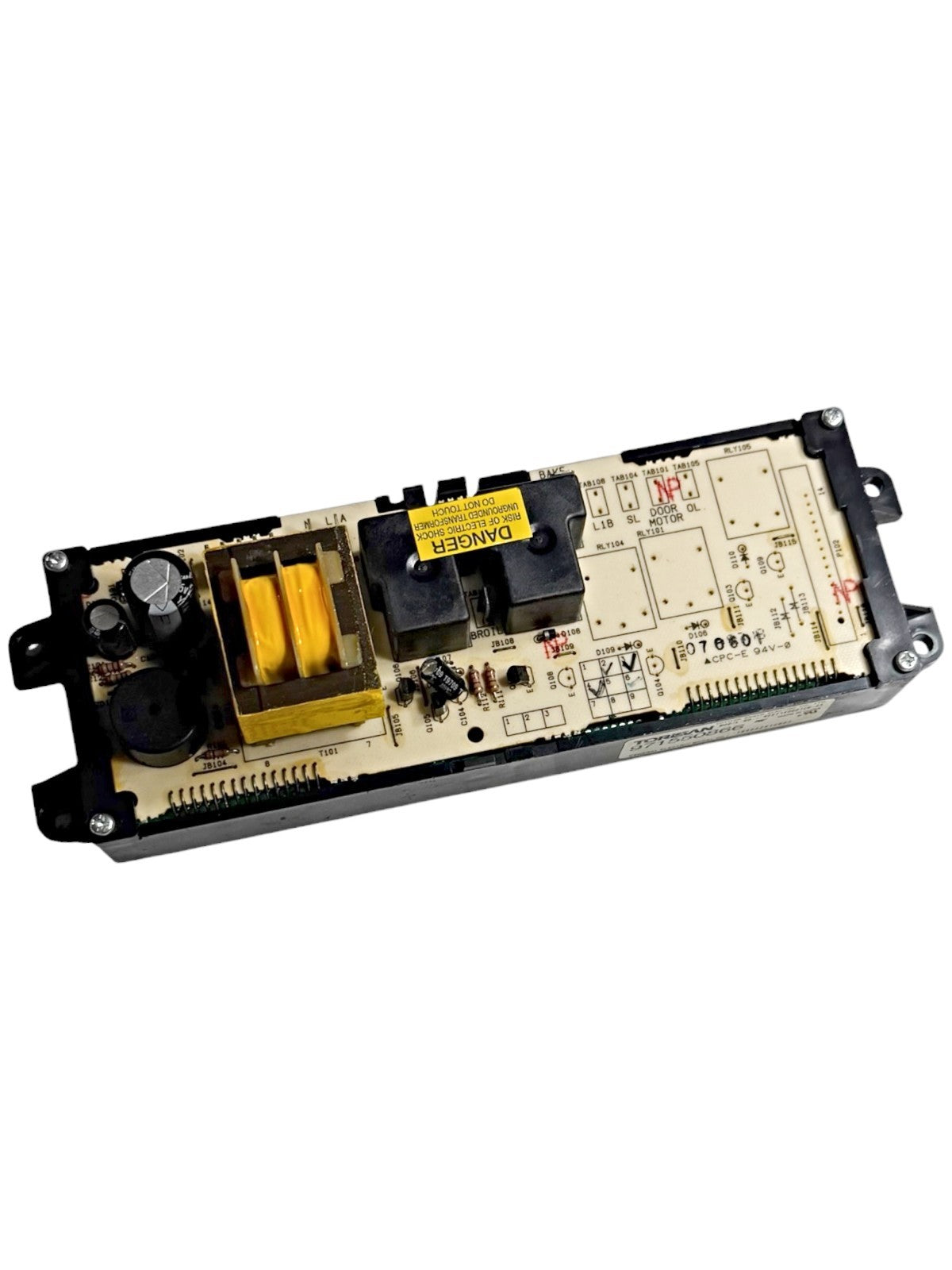OEM Replacement for GE Range Control 164D3261G002