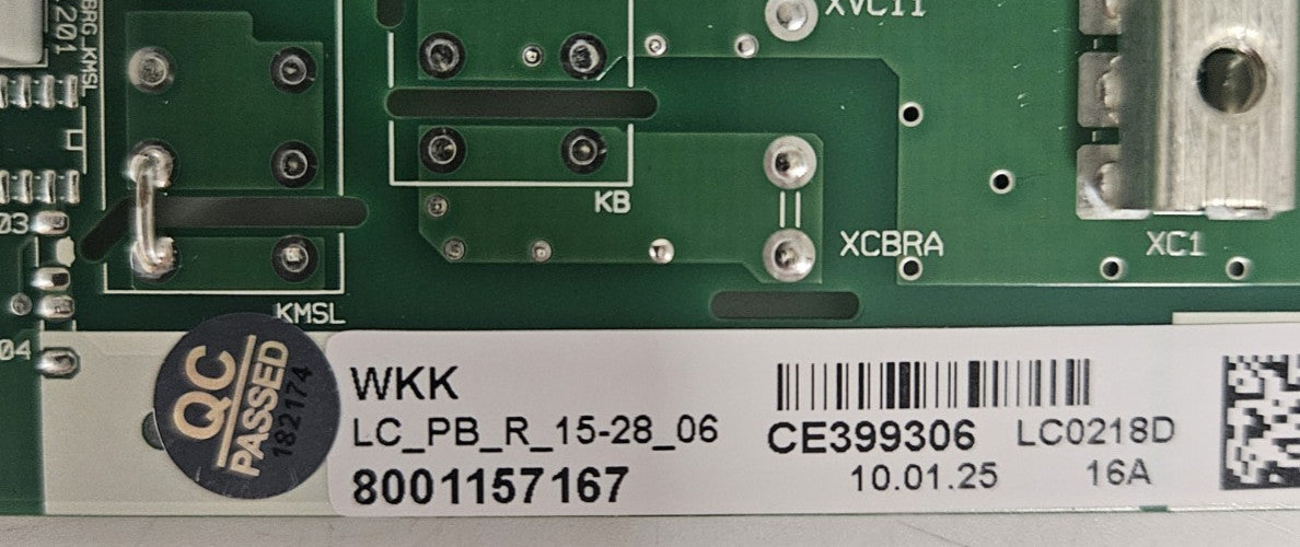 New OEM Replacement for Bosch Power Module 11019879