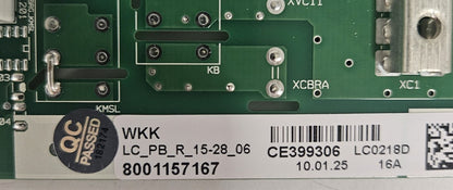 New OEM Replacement for Bosch Power Module 11019879