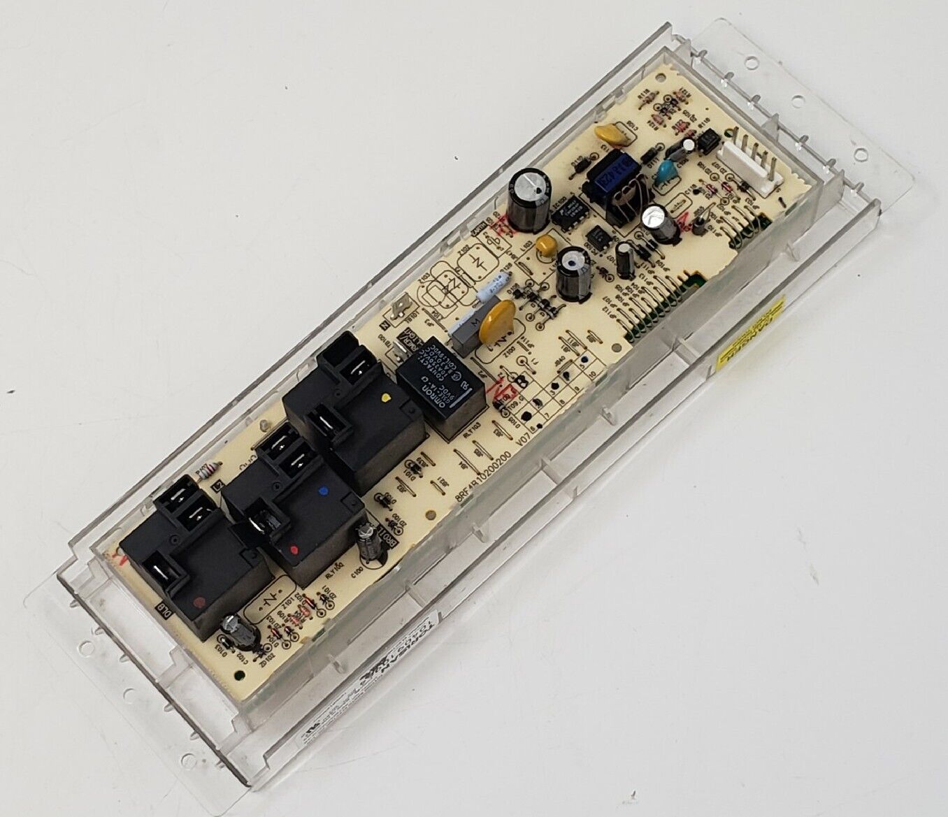 Genuine OEM Replacement for GE Range Control Board WB27K10097