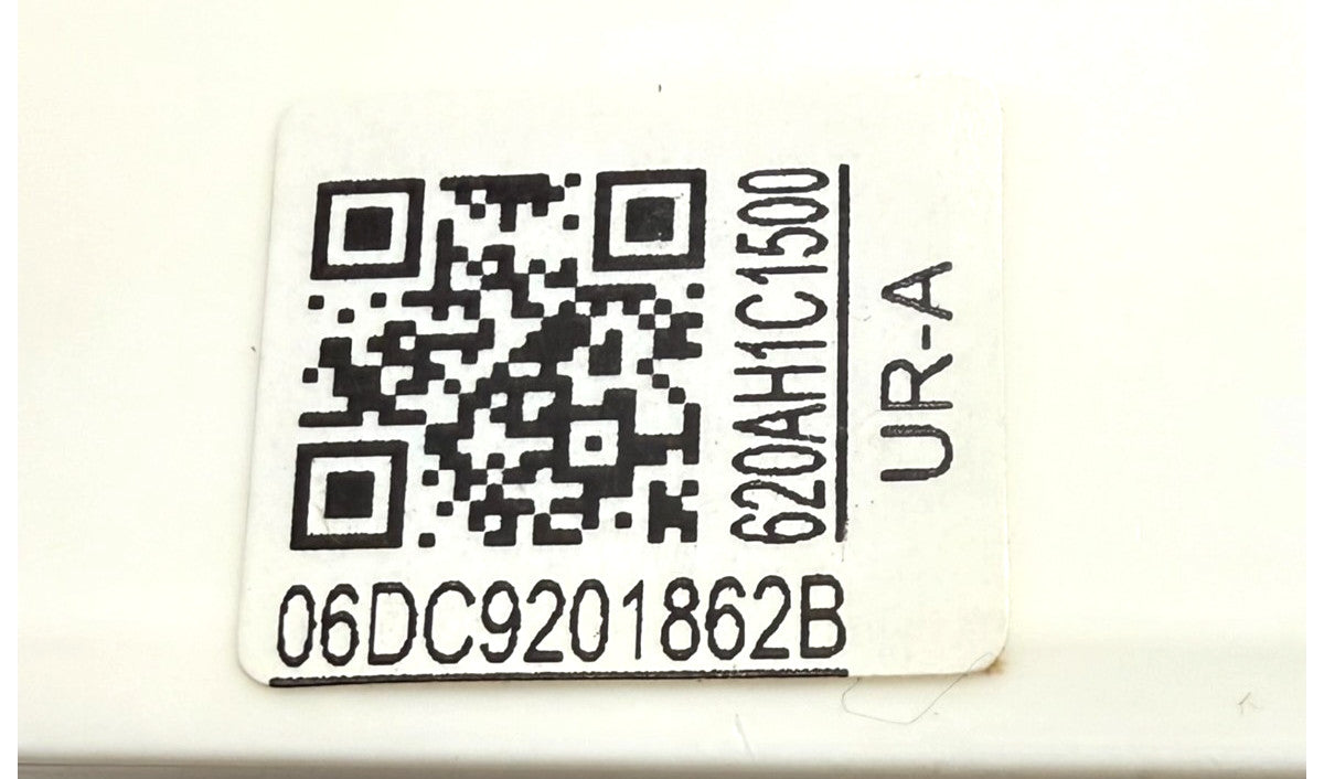 New Replacement for Samsung Washer Control DC92-01862B