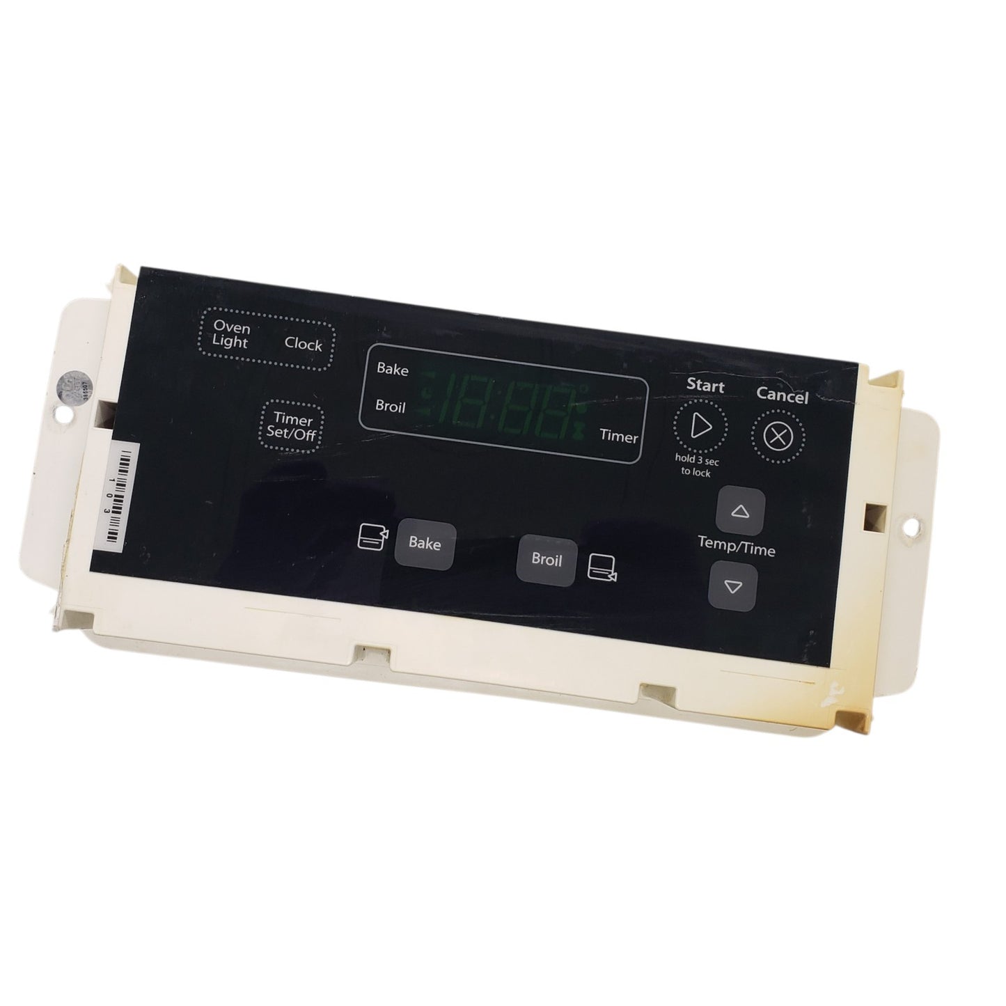 OEM Replacement for Whirlpool Oven Control Board W10841330    (s To)