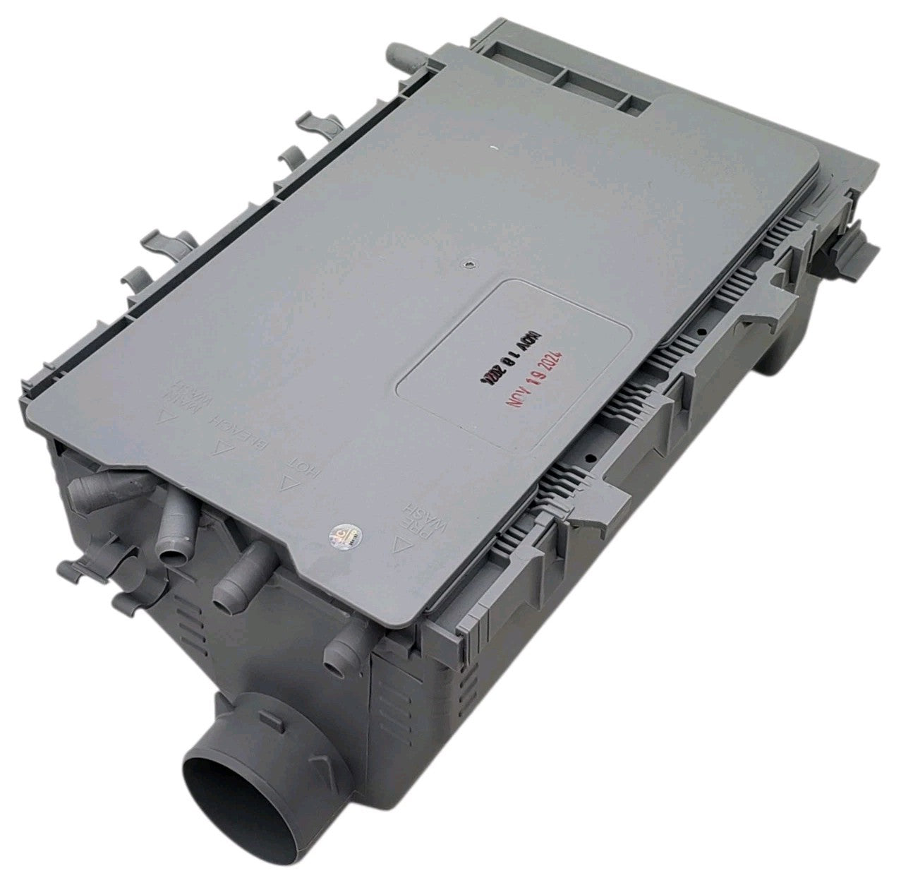 New OEM Replacement for LG Washer Dispenser Housing ACZ74070513