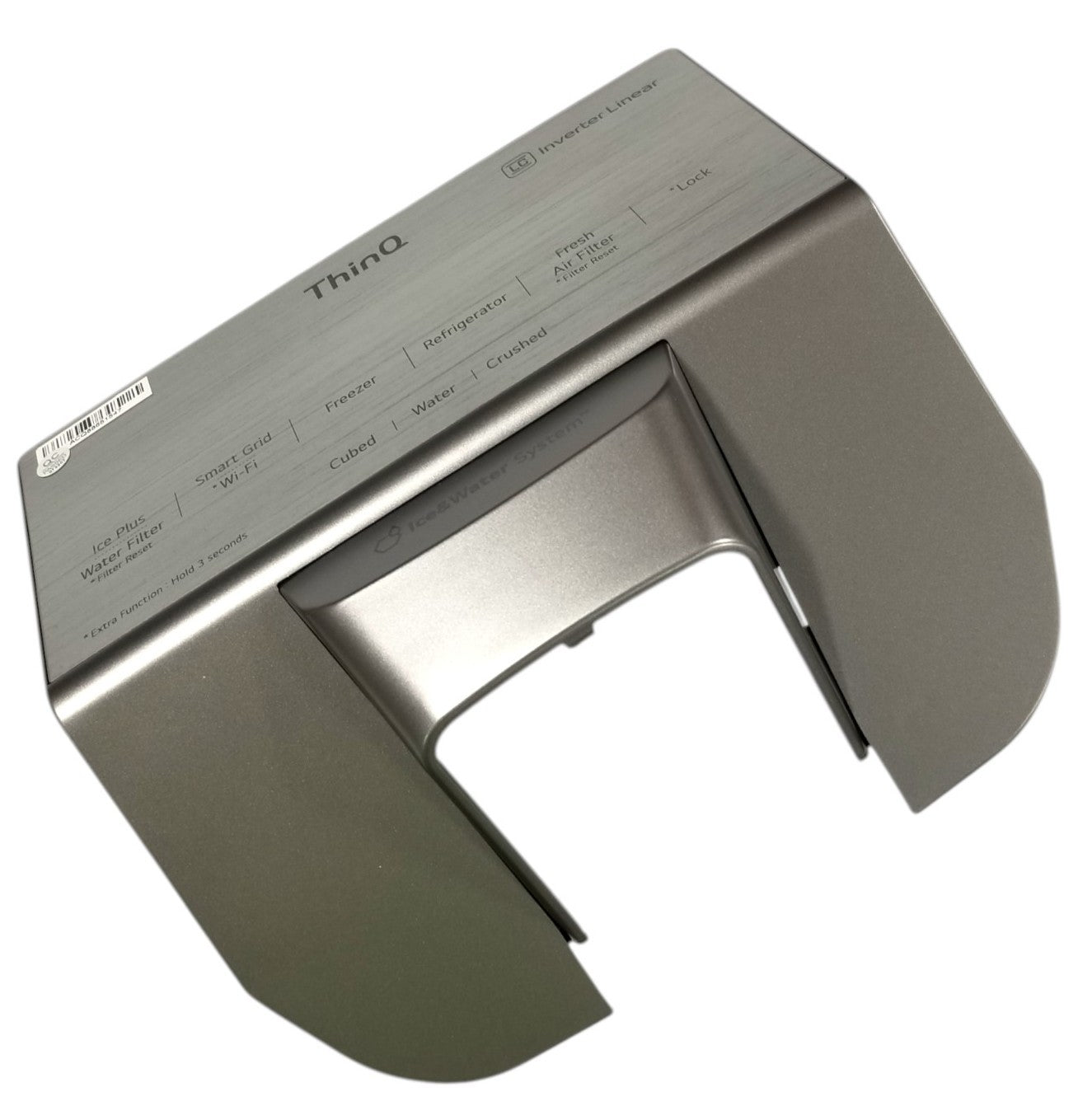 OEM Replacement for LG Refrigerator Dispenser User Interface ACQ88651547 1-Yr