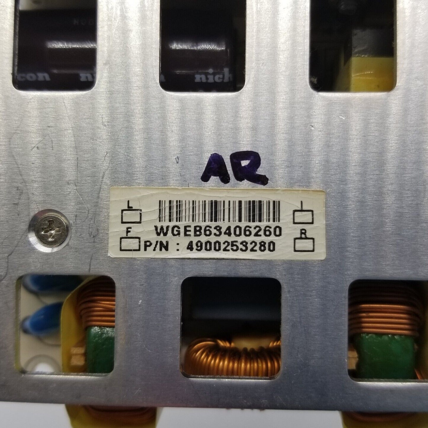 Genuine OEM Replacement for Westinghouse TV Board 4900253280