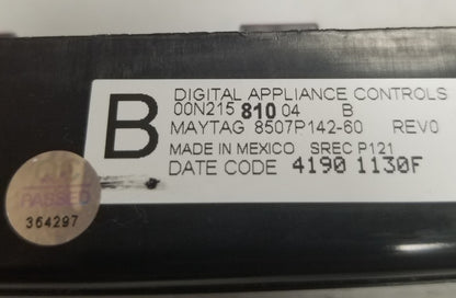 OEM Replacement for Maytag Oven Control 8507P142-60