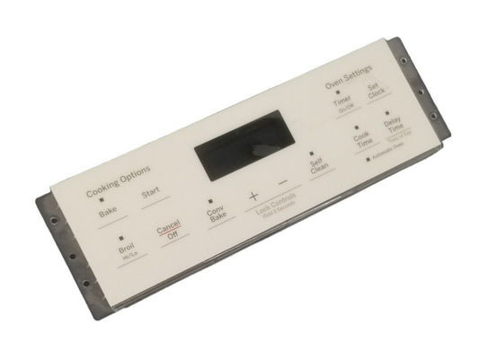 Genuine OEM Replacement for GE Oven Control 164D8450G163