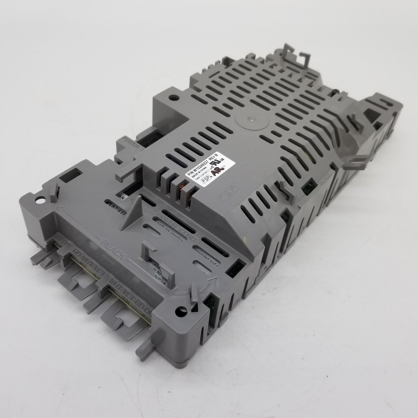 ⭐️Genuine OEM Replacement for Whirlpool Washer Control W10249237🔥