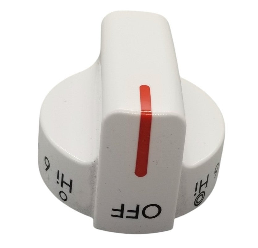 New OEM Replacement for Frigidaire Knob Set For Range FCRE3052BWA 1-Yr